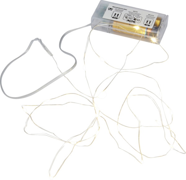 Bild 2 von RUBIN LICHT LED-Lichterkette