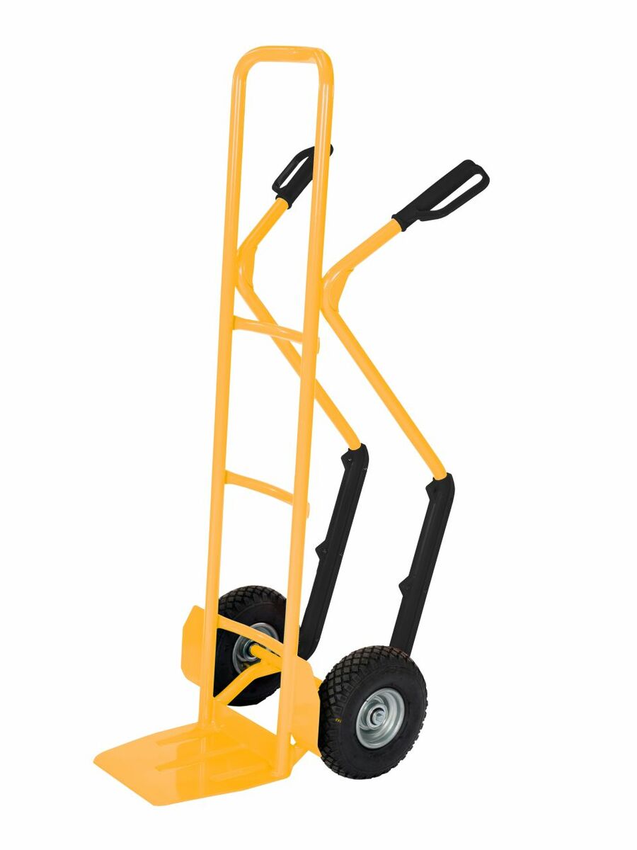 Bild 1 von ProBauTec Stapelkarre 'Industrie' mit Treppenrutsche