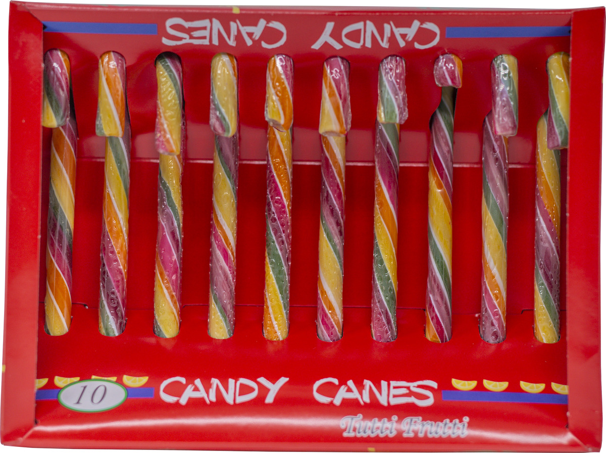 Bild 1 von ASBA Candy Canes Tutti Frutti