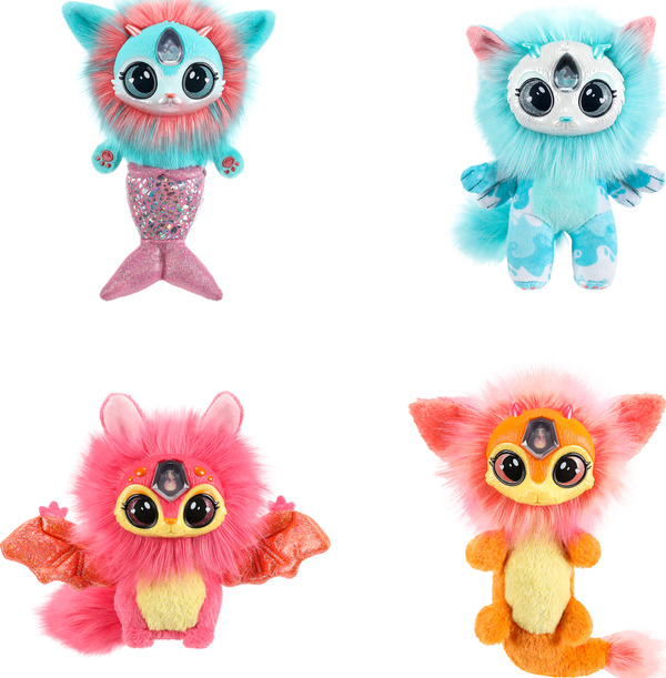 Bild 4 von Moose Magic Mixies Magicolor Elemental Zauberkessel - Water