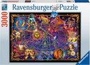 Bild 1 von Ravensburger Puzzle »Sternzeichen«, 3000 Puzzleteile, Made in Germany, FSC® - schützt Wald - weltweit