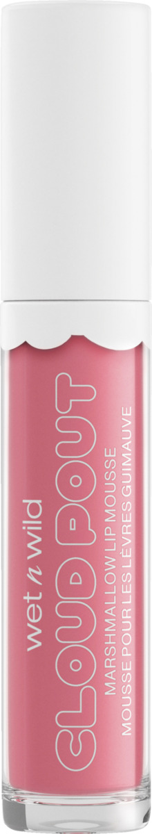 Bild 1 von wet n wild Cloud Pout Marshmallow Lip Mousse Pour Some Suga On Me