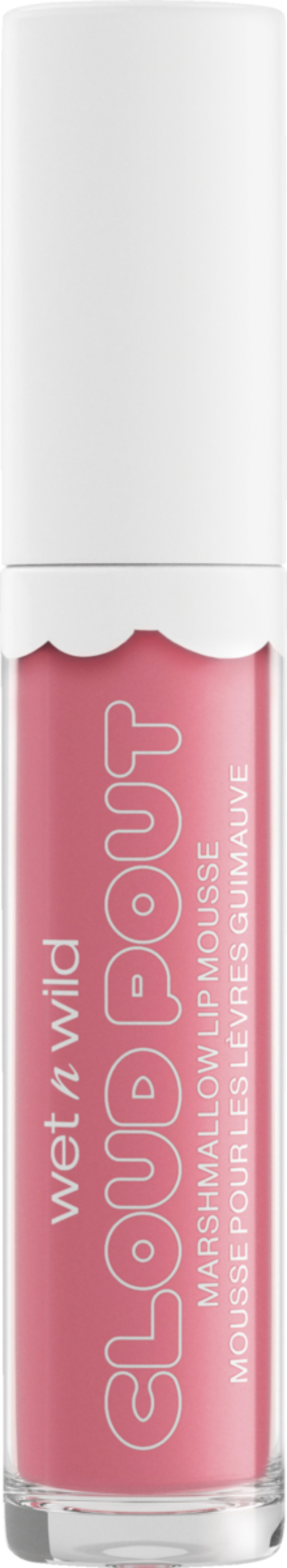 Bild 1 von wet n wild Cloud Pout Marshmallow Lip Mousse Pour Some Suga On Me