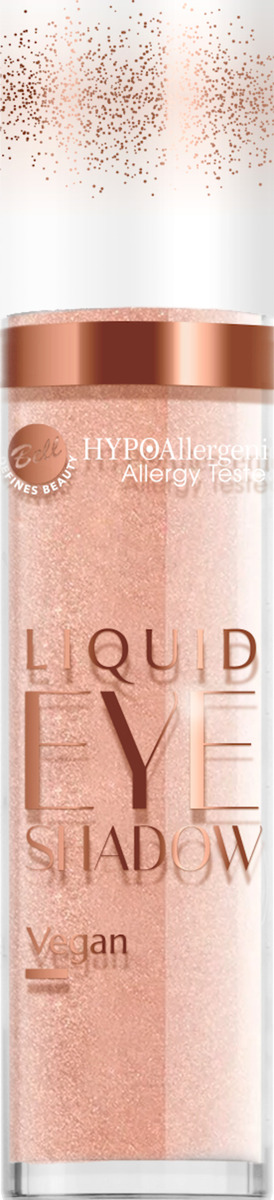 Bild 1 von HYPOAllergenic Liquid Eyeshadow 02 Dazzling Rose