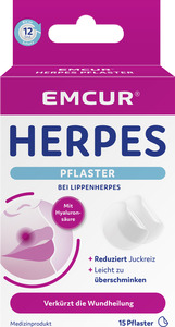 Emcur Herpespflaster