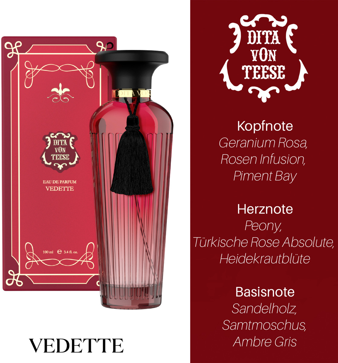 Bild 3 von Dita von Teese Vedette Her EdP 100 ml