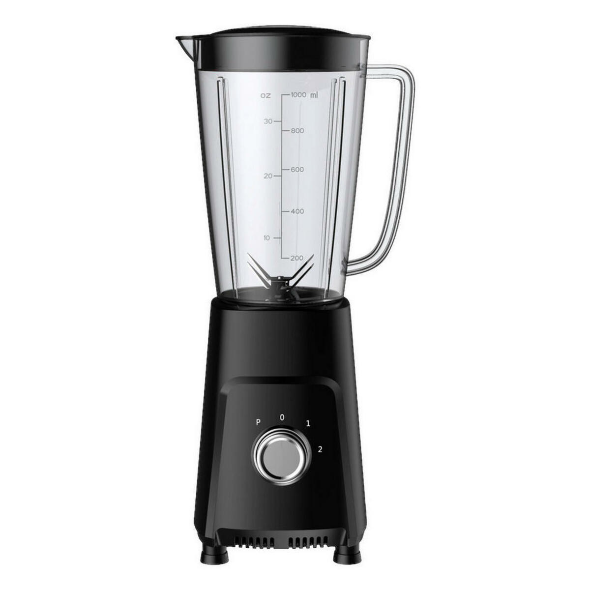 Bild 1 von Emerio Standmixer BL-126659.3 schwarz Kunststoff B/H/T: ca. 15x34x12 cm