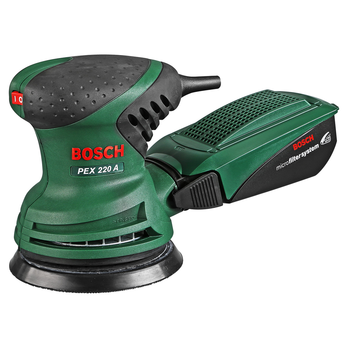 Bild 1 von Bosch Exzenterschleifer 'Easy' PEX 220A
