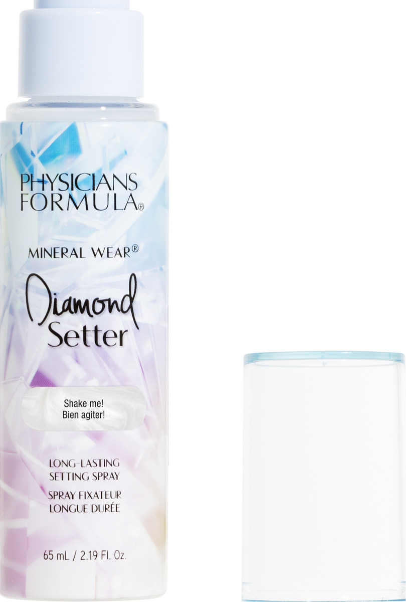 Bild 2 von Physicians Formula Mineral Wear Diamond Setter Setting Spray