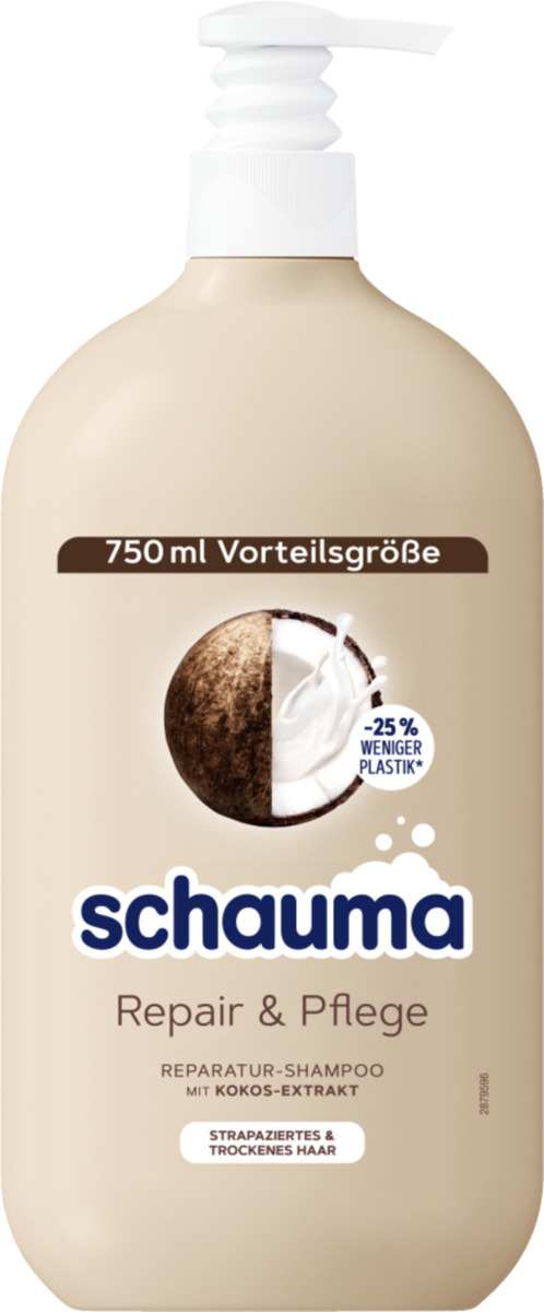 Bild 1 von Schauma Shampoo Repair & Pflege