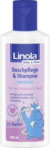 Linola Baby & Kind Duschpflege & Shampoo sensitive