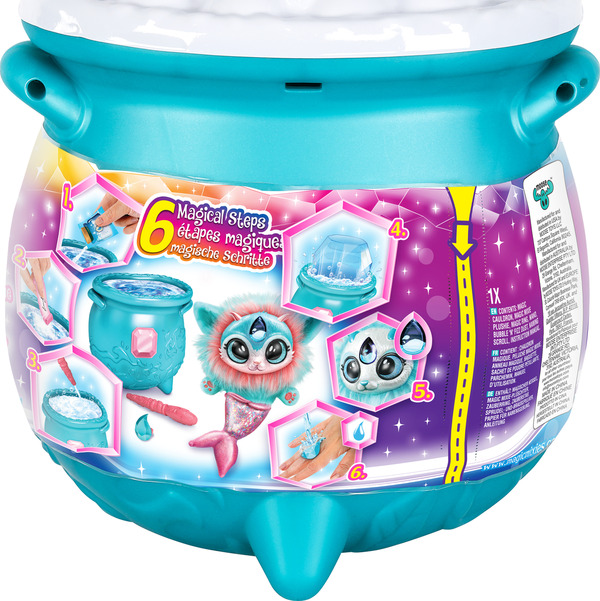 Bild 2 von Moose Magic Mixies Magicolor Elemental Zauberkessel - Water