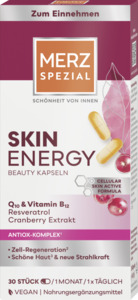 Merz Spezial Skin Energy Beauty Kapseln