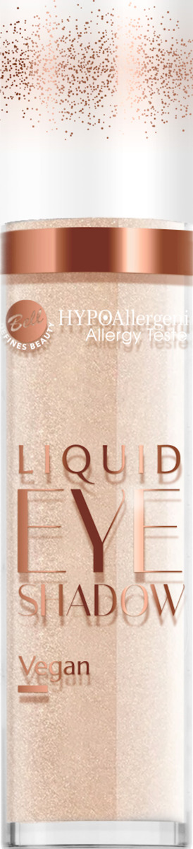 Bild 1 von HYPOAllergenic Liquid Eyeshadow 01 Solar Glow