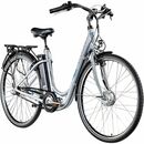 Bild 1 von Zündapp Green 2.7 E Bike Damenfahrrad 28 Zoll 150 - 175 cm mit 3 Gang Nabenschaltung Rücktritt Pedel