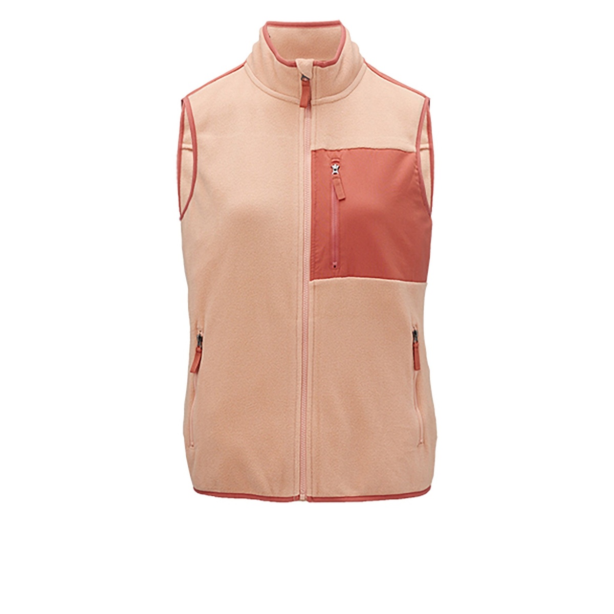 Bild 3 von CRANE Damen oder Herren Fleecejacke oder -weste