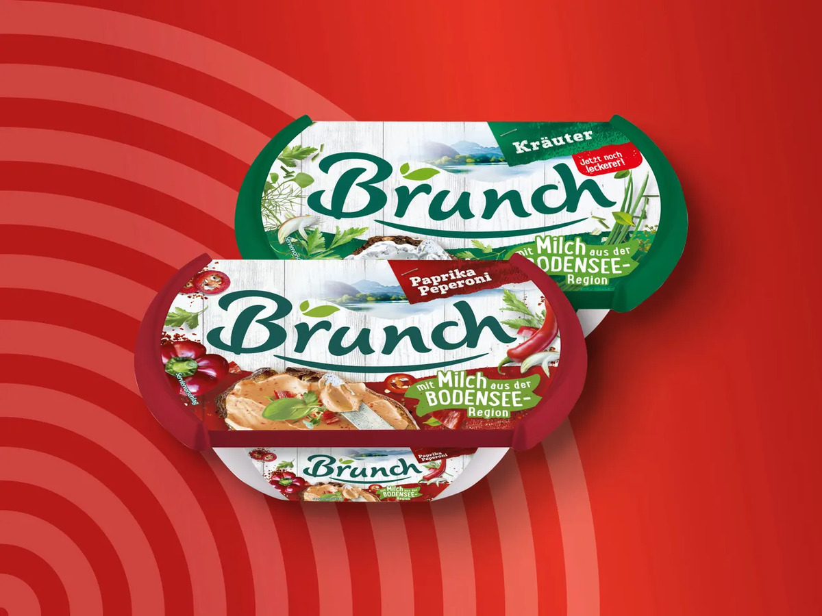 Bild 1 von Brunch Brotaufstrich, 
         185 g