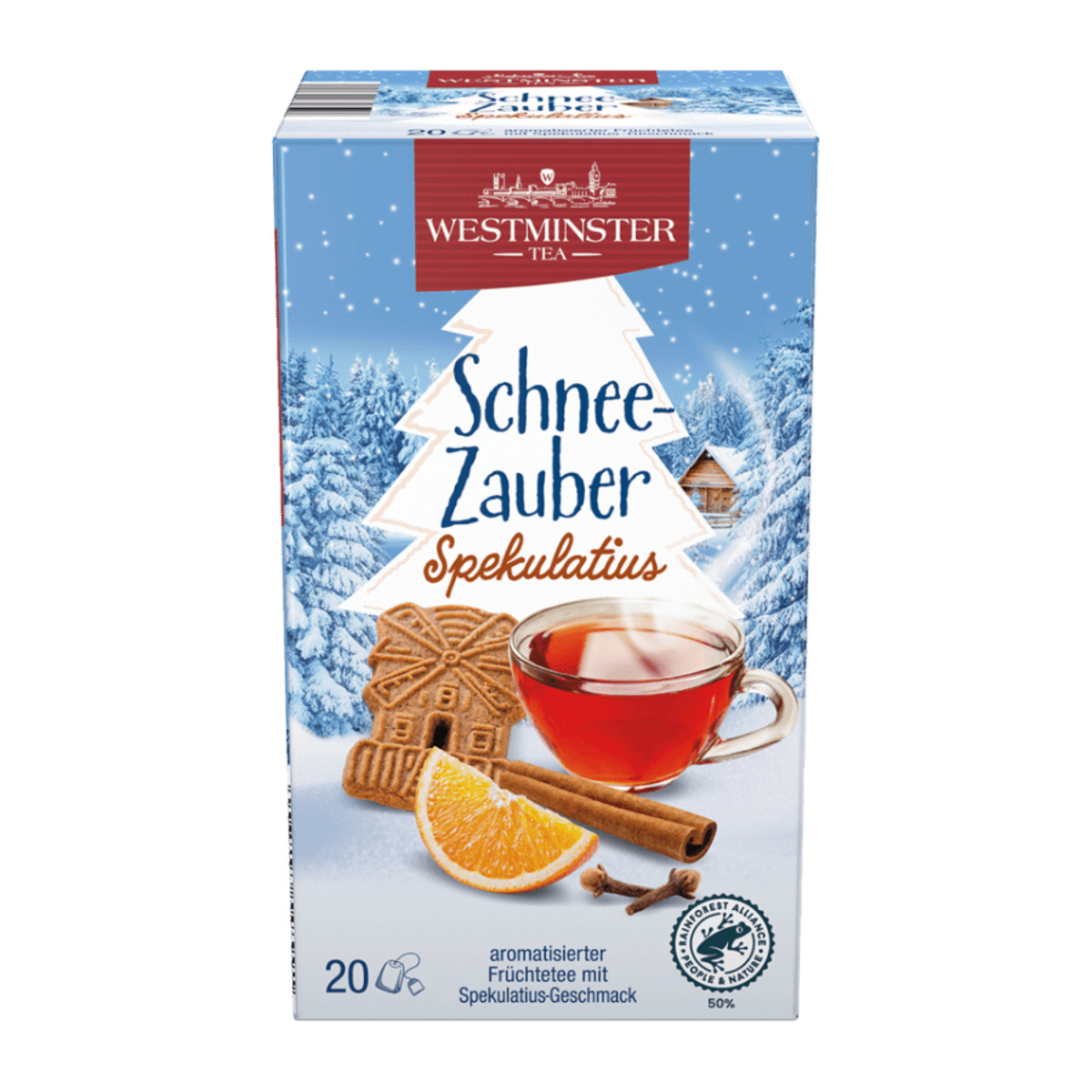 Bild 2 von WESTMINSTER Wintertee