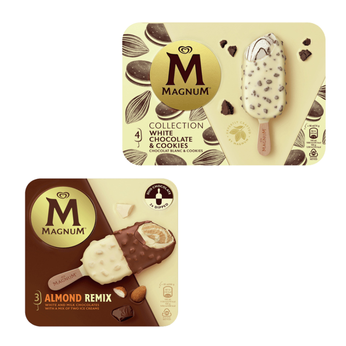 Bild 1 von LANGNESE Stieleis