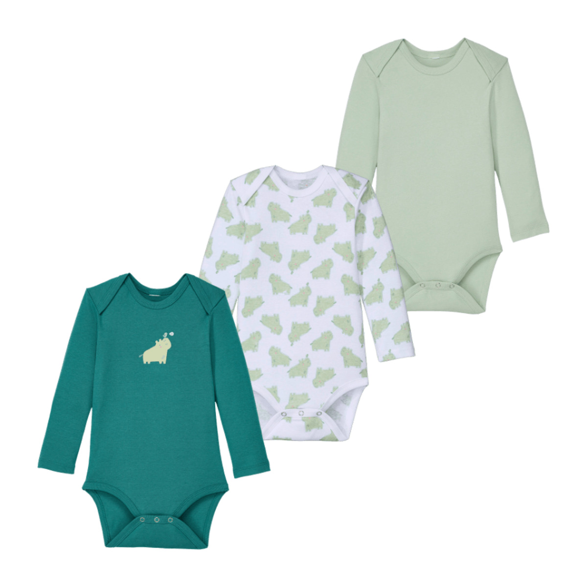 Bild 4 von POCOPIANO Baby-Bodys