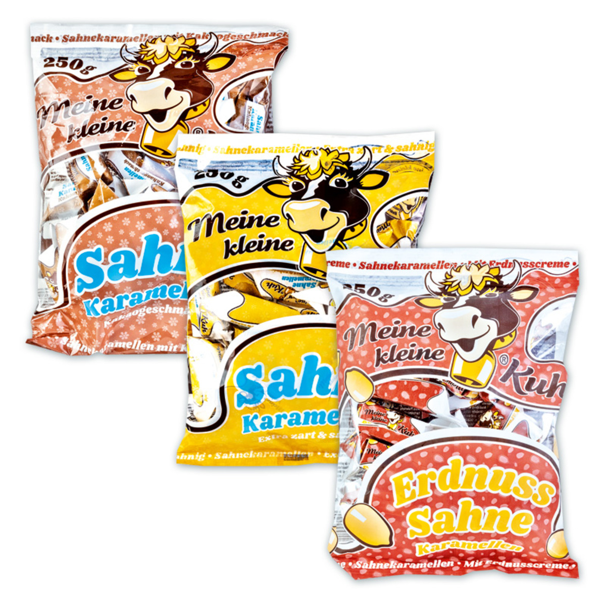 Bild 1 von Meine Kleine Kuh Sahne Karamellen