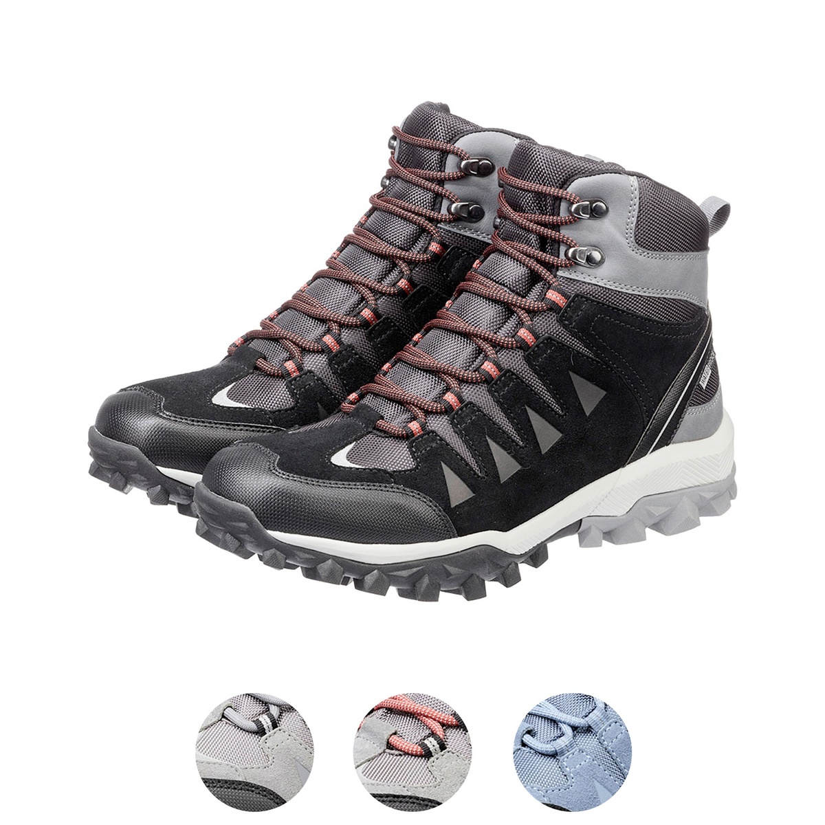Bild 1 von CRANE Damen und Herren Trekkingstiefel