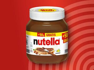 Ferrero Nutella, 
         450 g