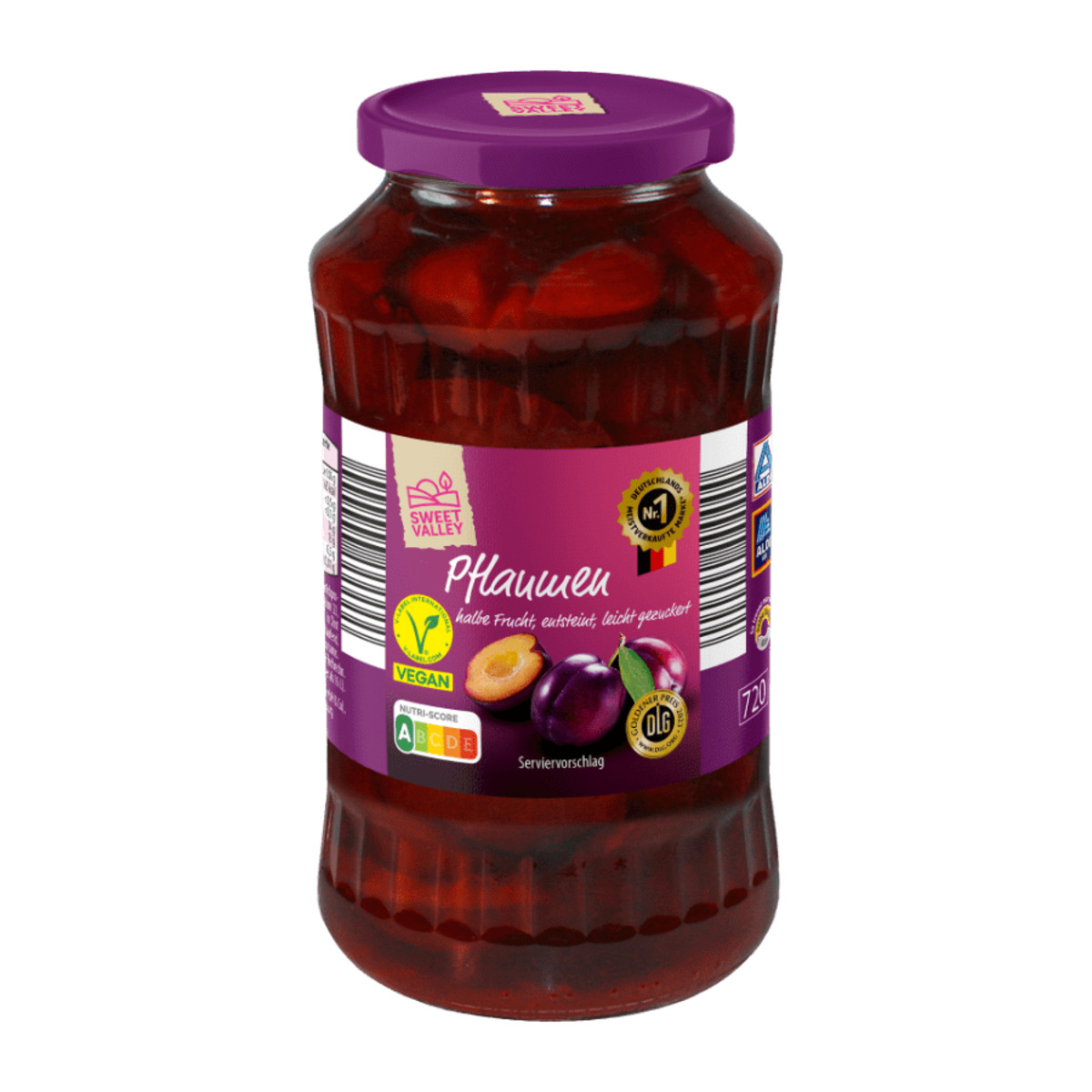 Bild 1 von SWEET VALLEY Pflaumen