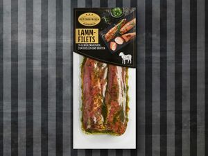 Metzgerfrisch Premium Lamm-Filets