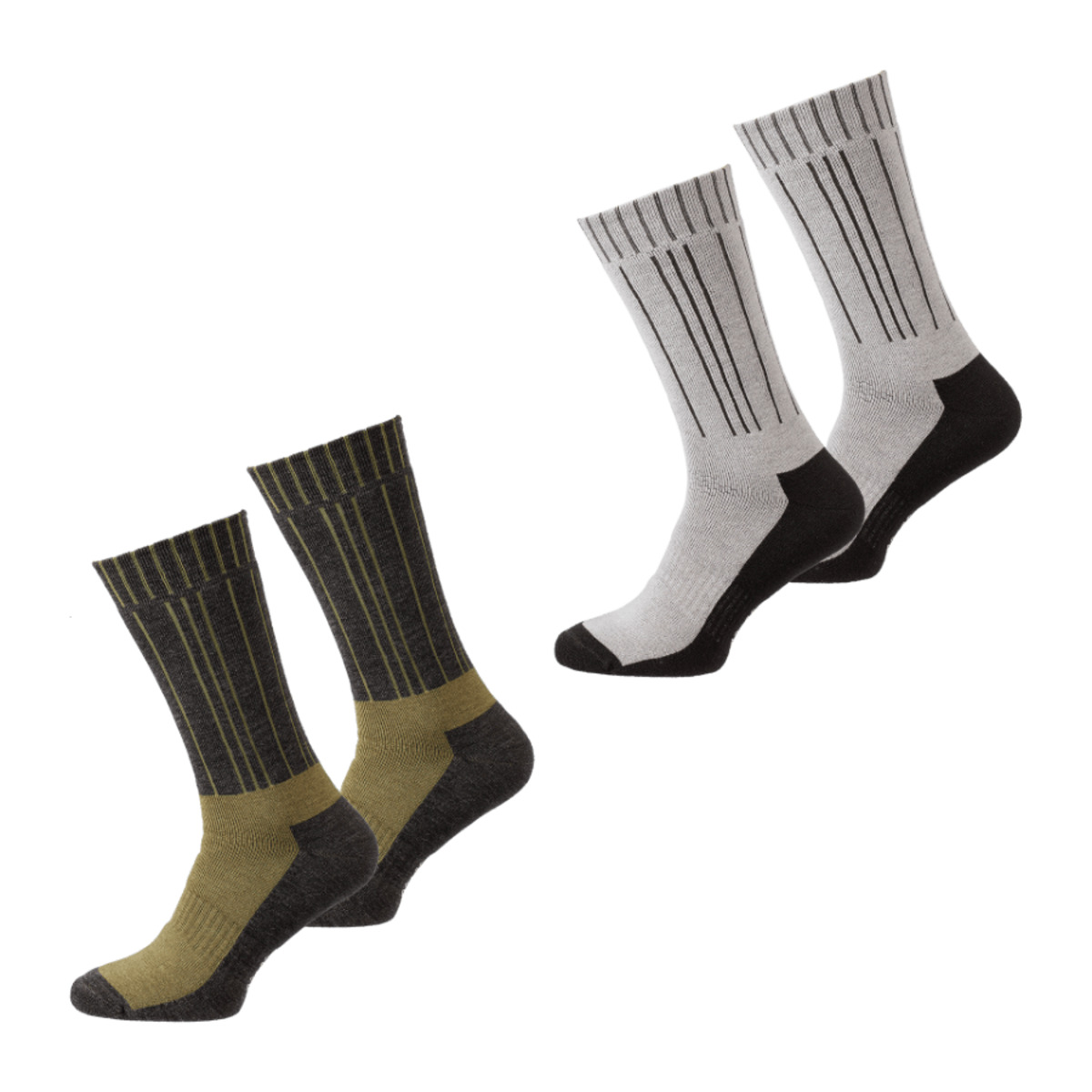 Bild 1 von WALKX Outdoorsocken mit Merinowolle