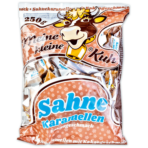 Bild 2 von Meine Kleine Kuh Sahne Karamellen