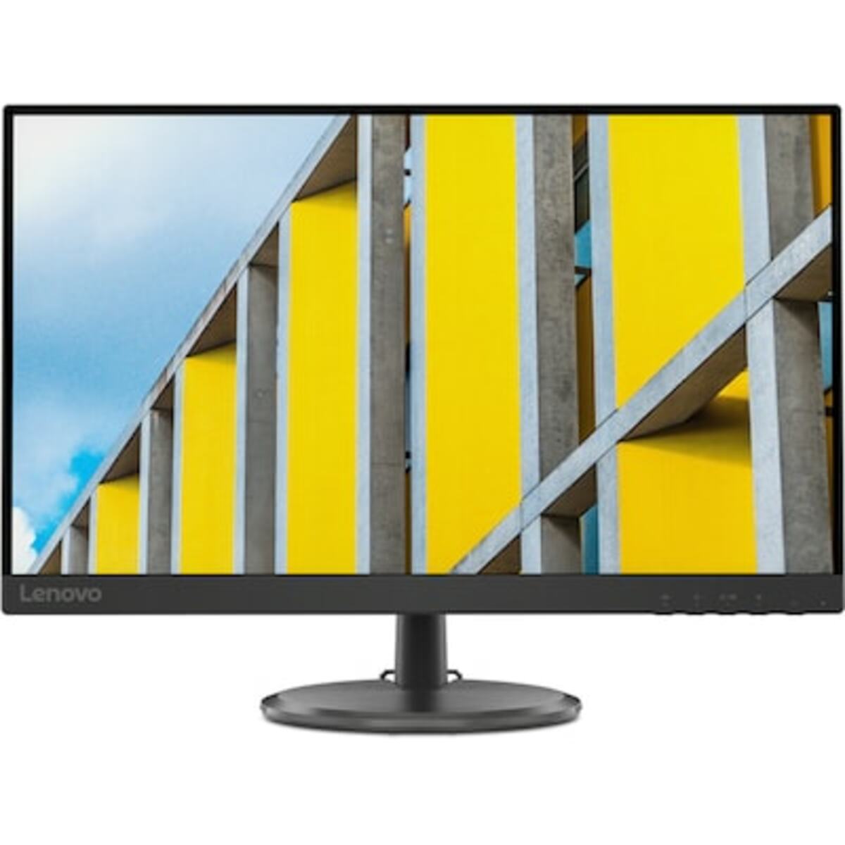 Bild 1 von Lenovo D27q-30 68,5cm (27") QHD VA Monitor 16:9 HDMI/DP 4ms 75Hz FreeSync
