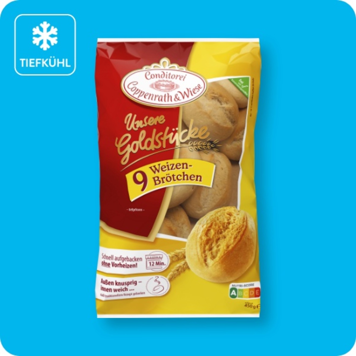 Unsere Goldstücke von ALDI SÜD ansehen!