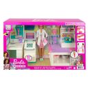 Bild 1 von Barbie Krankenstation Set mit Puppe