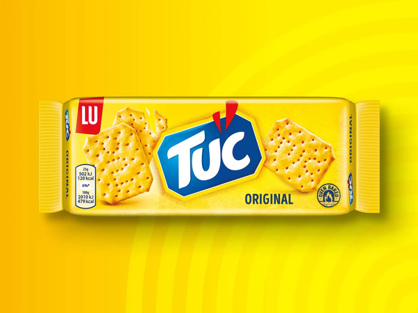 Bild 1 von TUC Cracker, 
         100 g