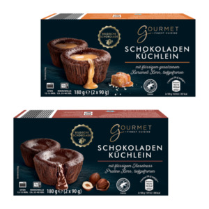 GOURMET FINEST CUISINE Schokoladenküchlein