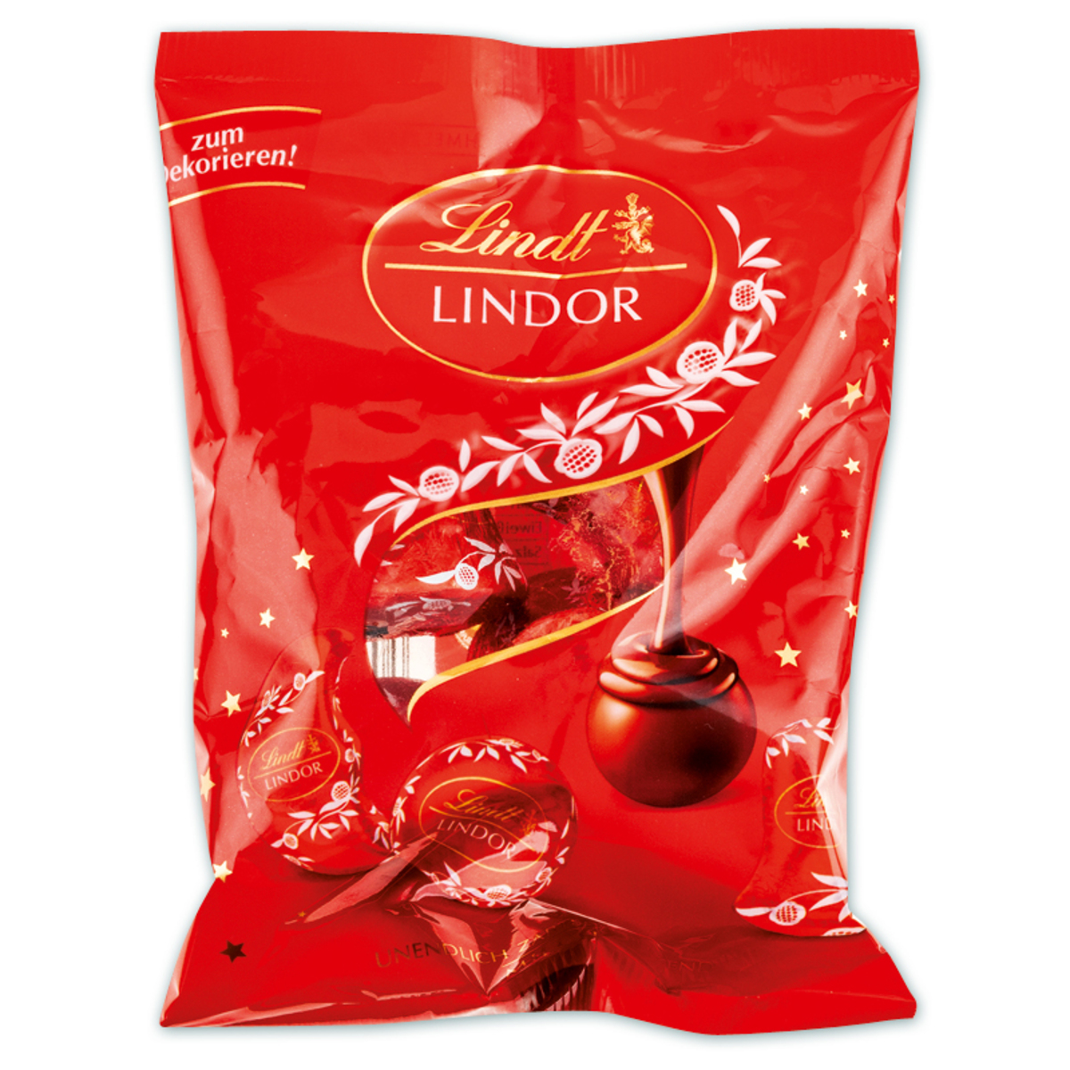 Bild 2 von Lindt Mini Kugeln