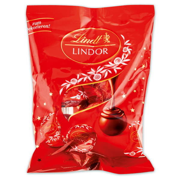 Bild 2 von Lindt Mini Kugeln