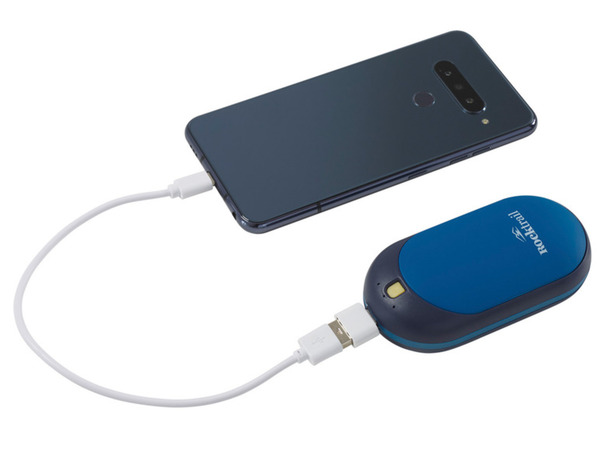Rocktrail OutdoorHandwärmer, 5200 mAh von Lidl ansehen!