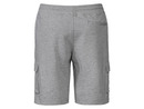 Bild 4 von LIVERGY® Herren Sweatshorts, mit seitlichen Eingrifftaschen