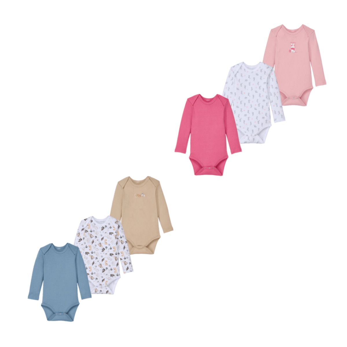 Bild 1 von POCOPIANO Baby-Bodys