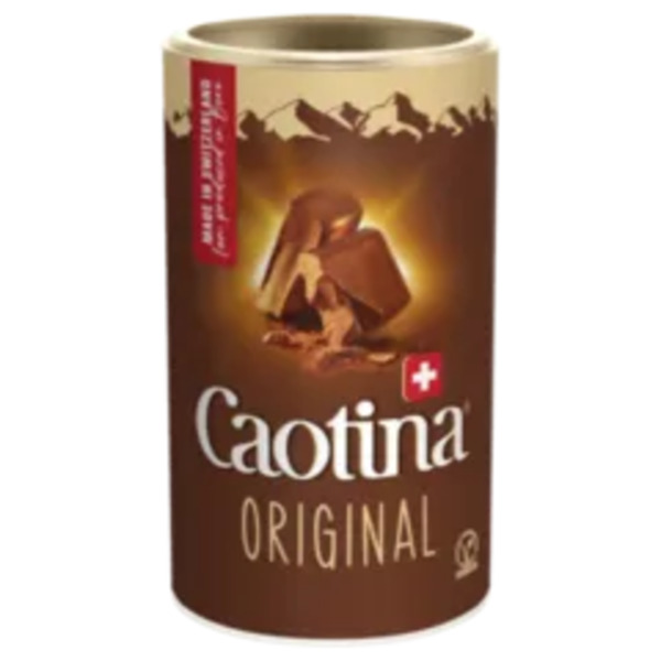 Bild 1 von Caotina Original Trinkschokolade