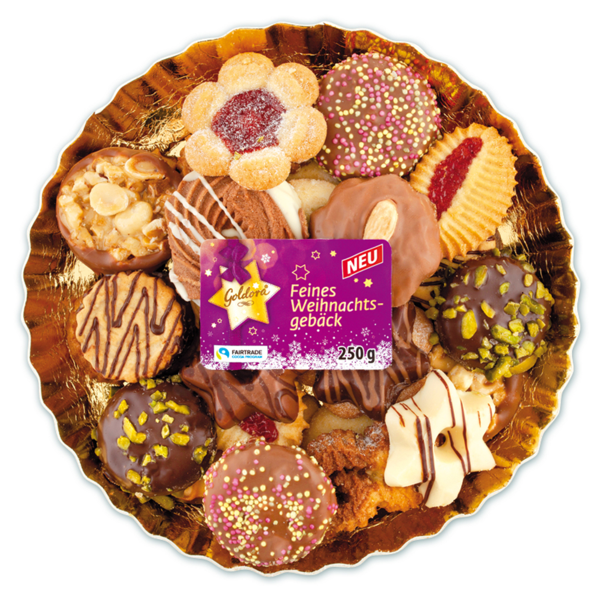 Bild 1 von Goldora Feines Weihnachtsgebäck