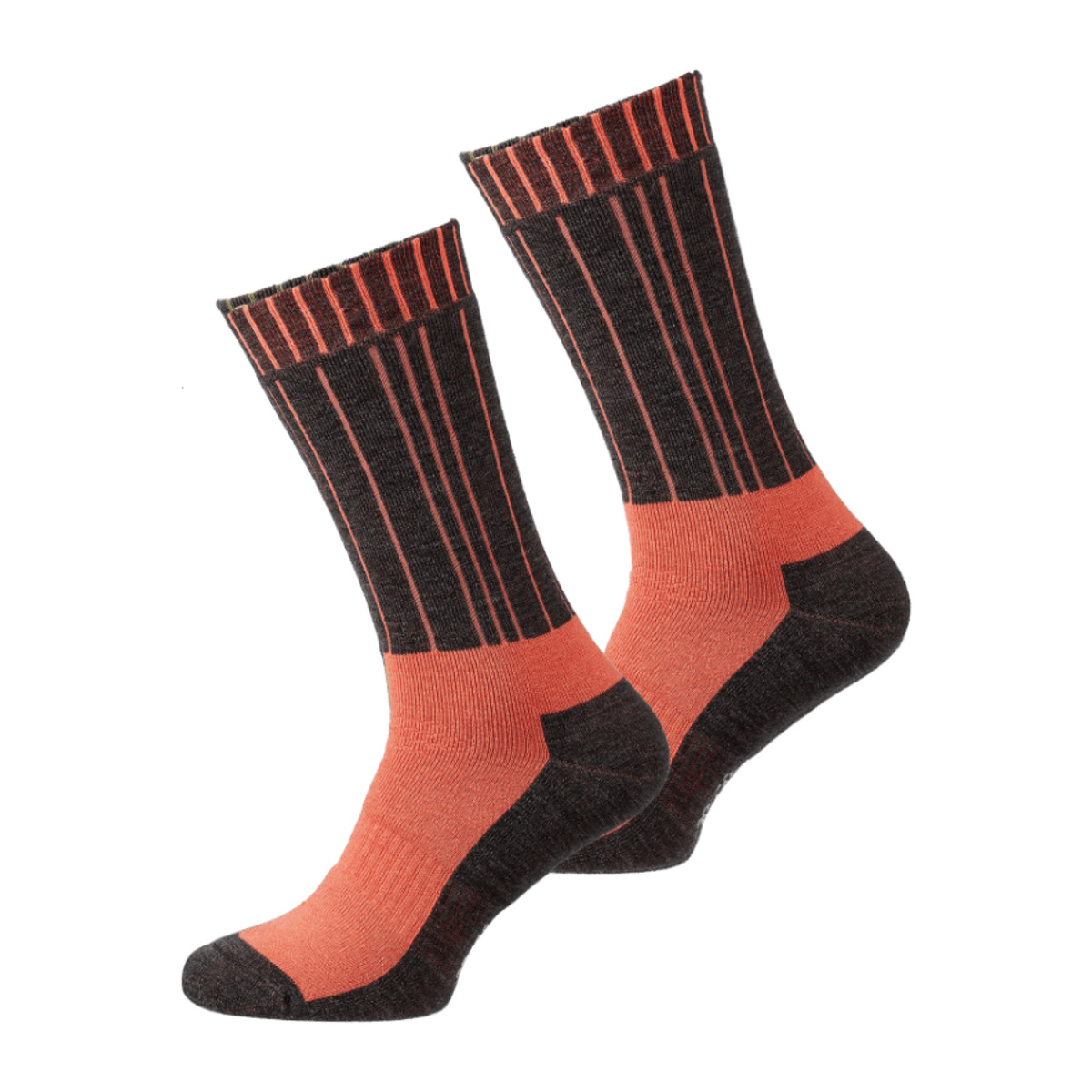 Bild 4 von WALKX Outdoorsocken mit Merinowolle