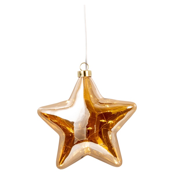 Bild 3 von CASALUX LED-Winter-Glasdekoration