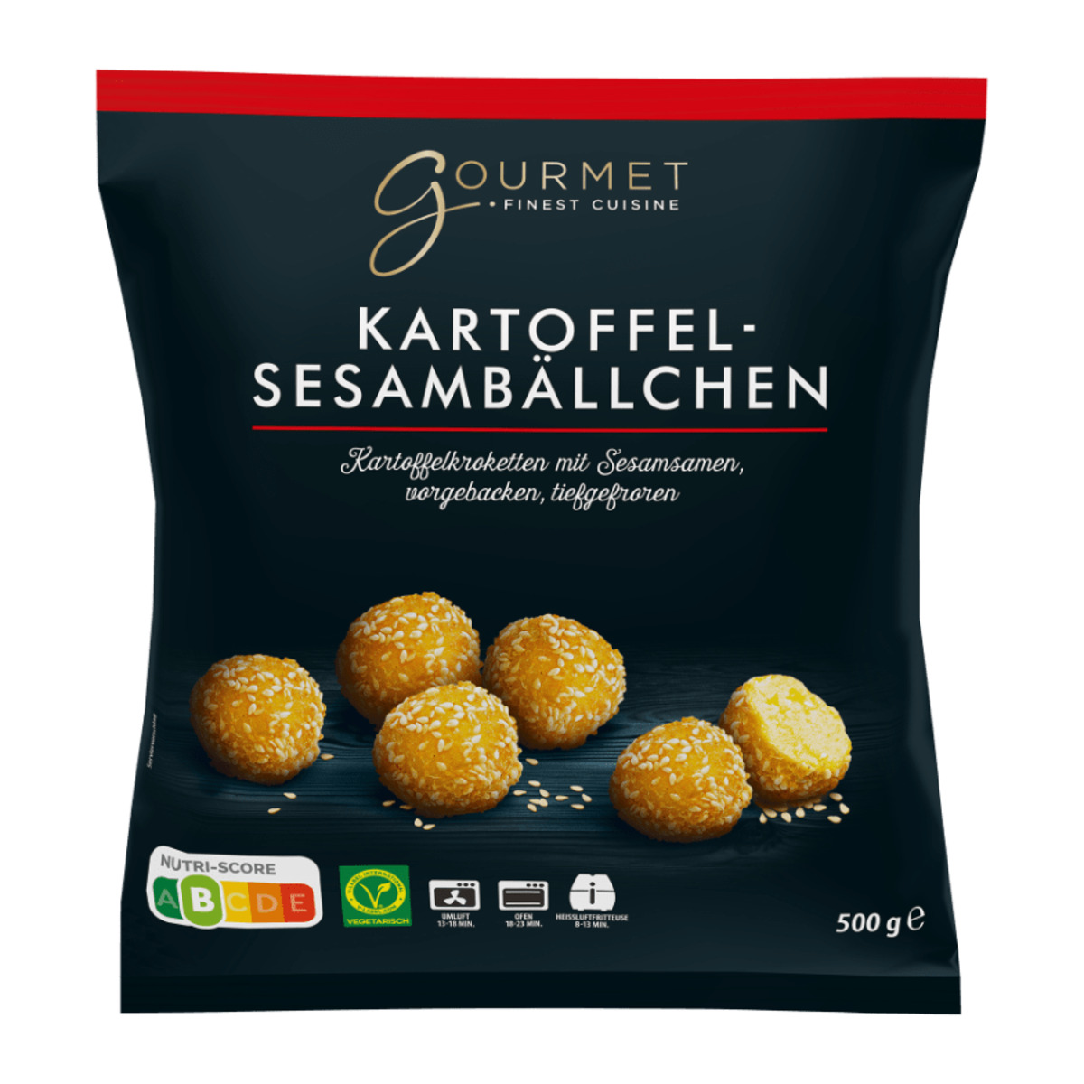 Bild 3 von GOURMET FINEST CUISINE Kartoffelbällchen