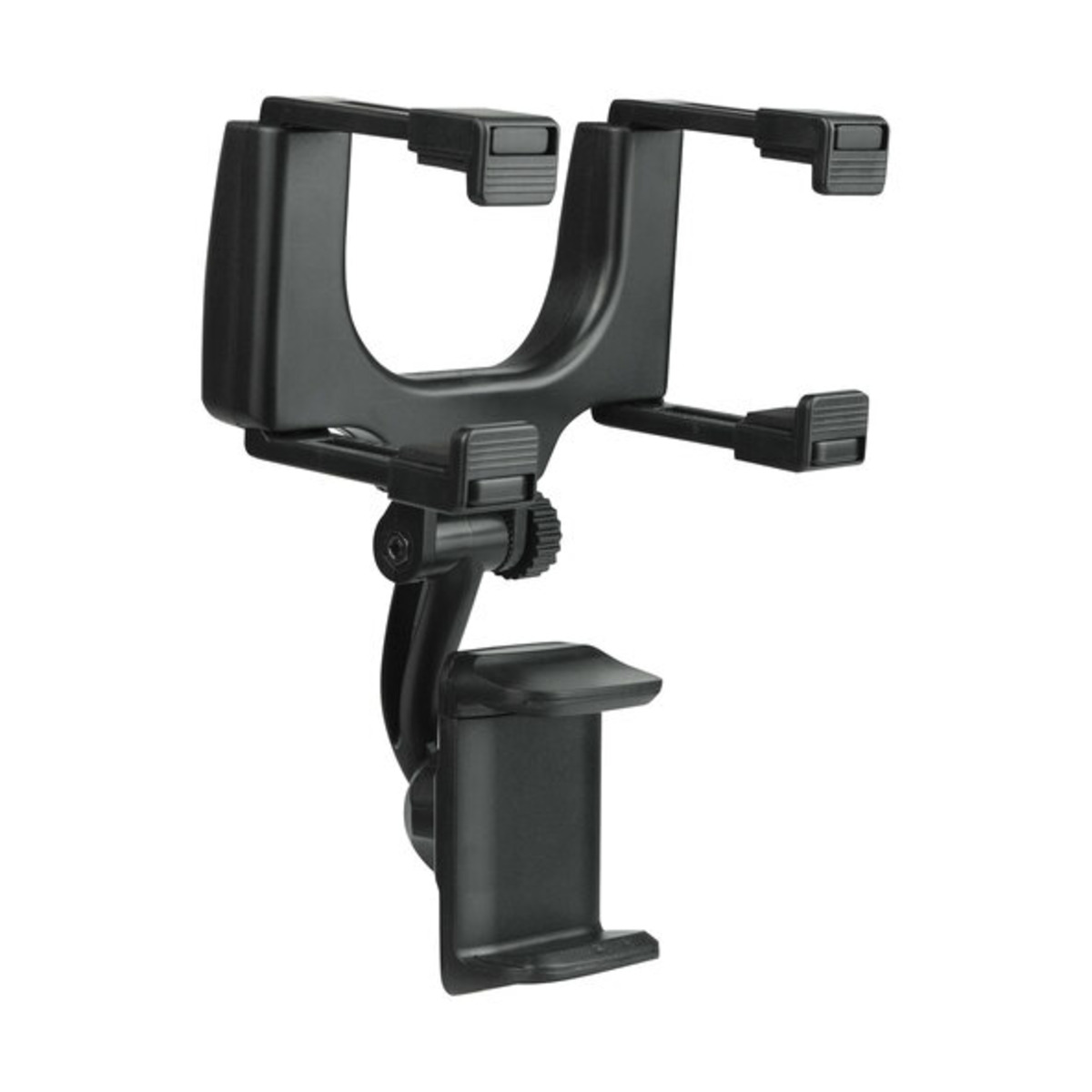 Bild 1 von KFZ-Smartphone-Halterung, mit Innenspiegel-Befestigung