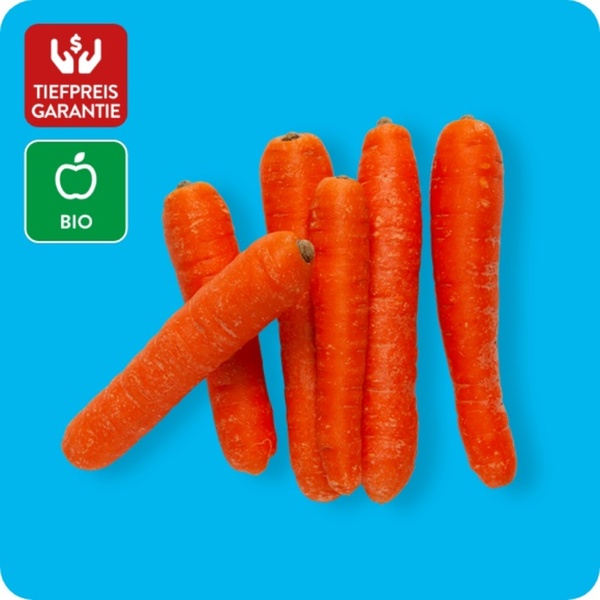 Bild 1 von Bio-Karotten