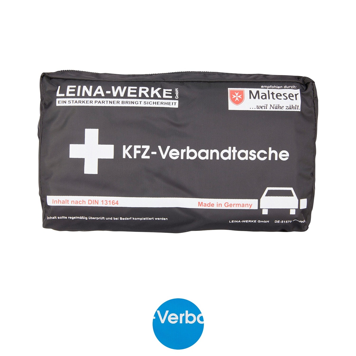 Bild 1 von LEINA-WERKE Kfz-Verbandtasche