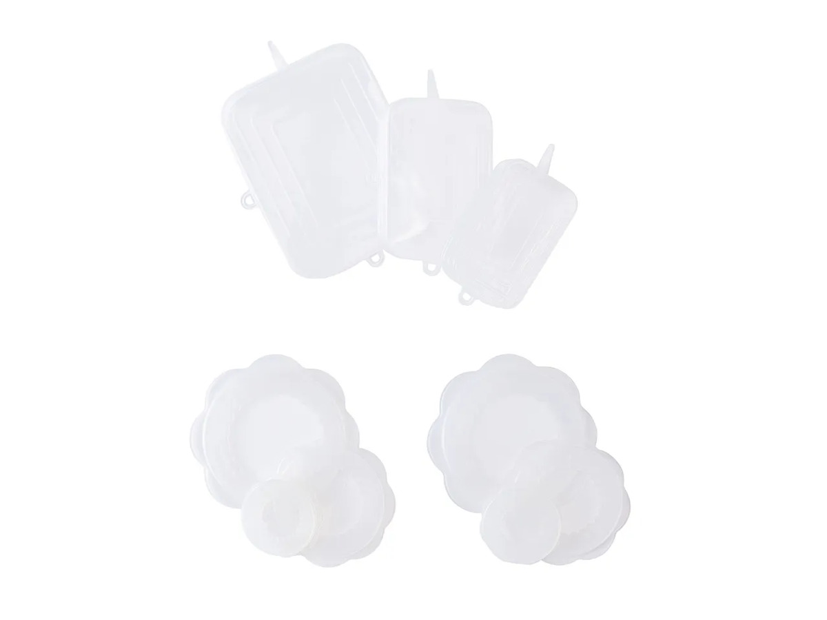 Bild 1 von ERNESTO® Silkondeckelset, 
         Set